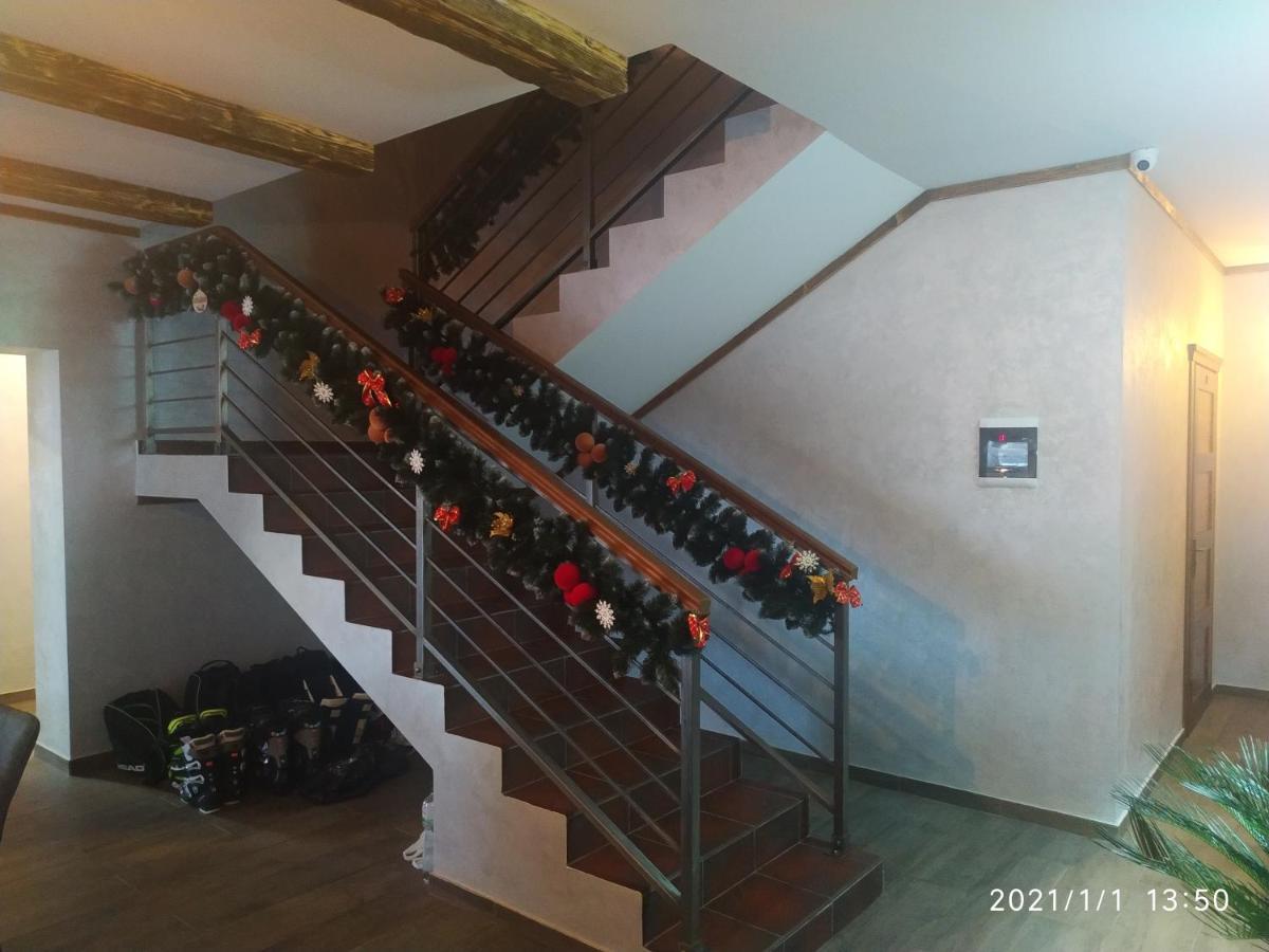 Князів Двір Hotel Bukovel Kültér fotó