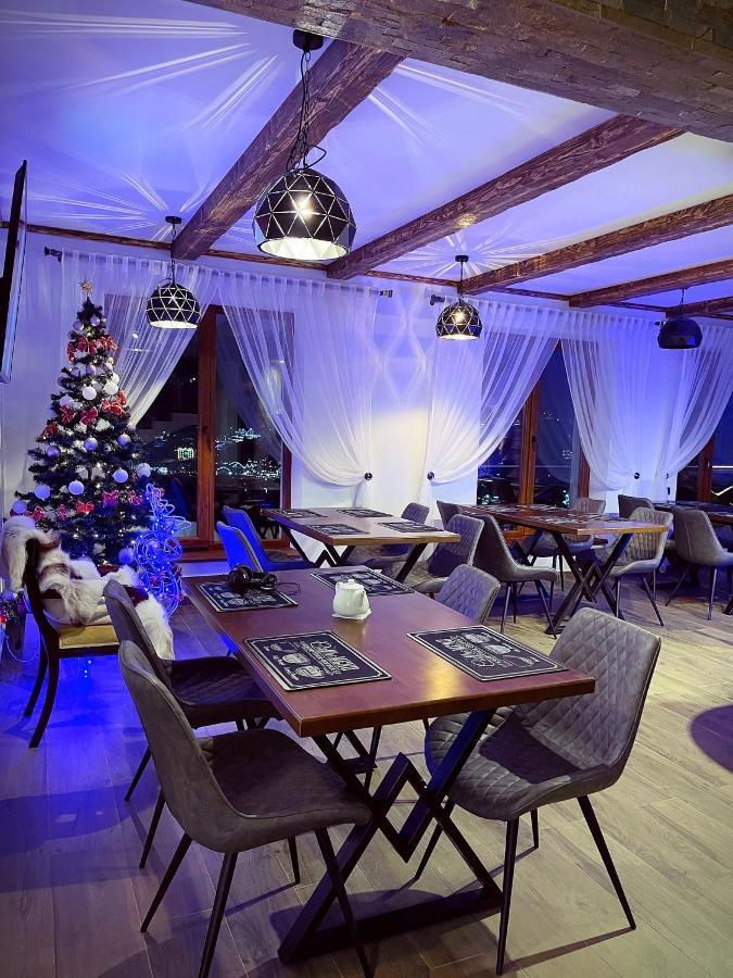 Князів Двір Hotel Bukovel Kültér fotó