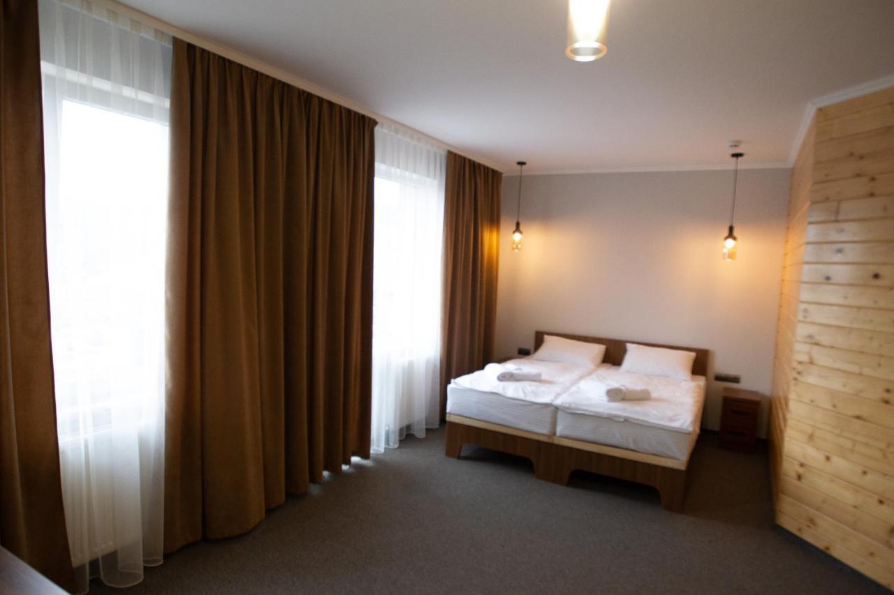 Князів Двір Hotel Bukovel Kültér fotó