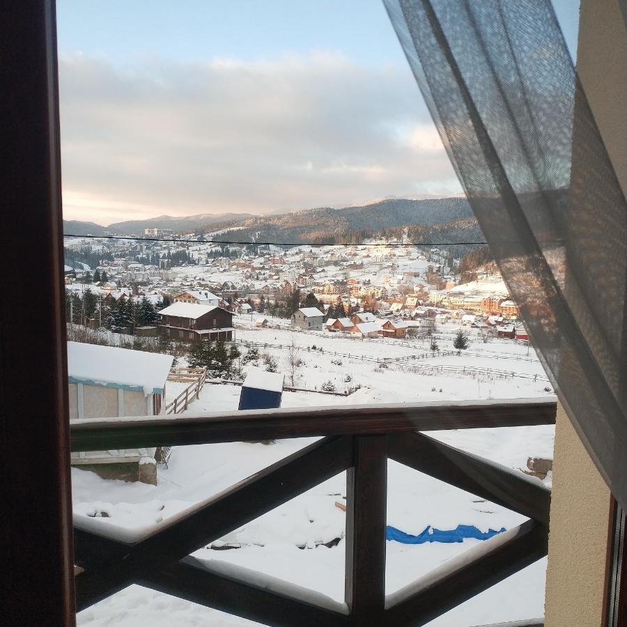 Князів Двір Hotel Bukovel Kültér fotó