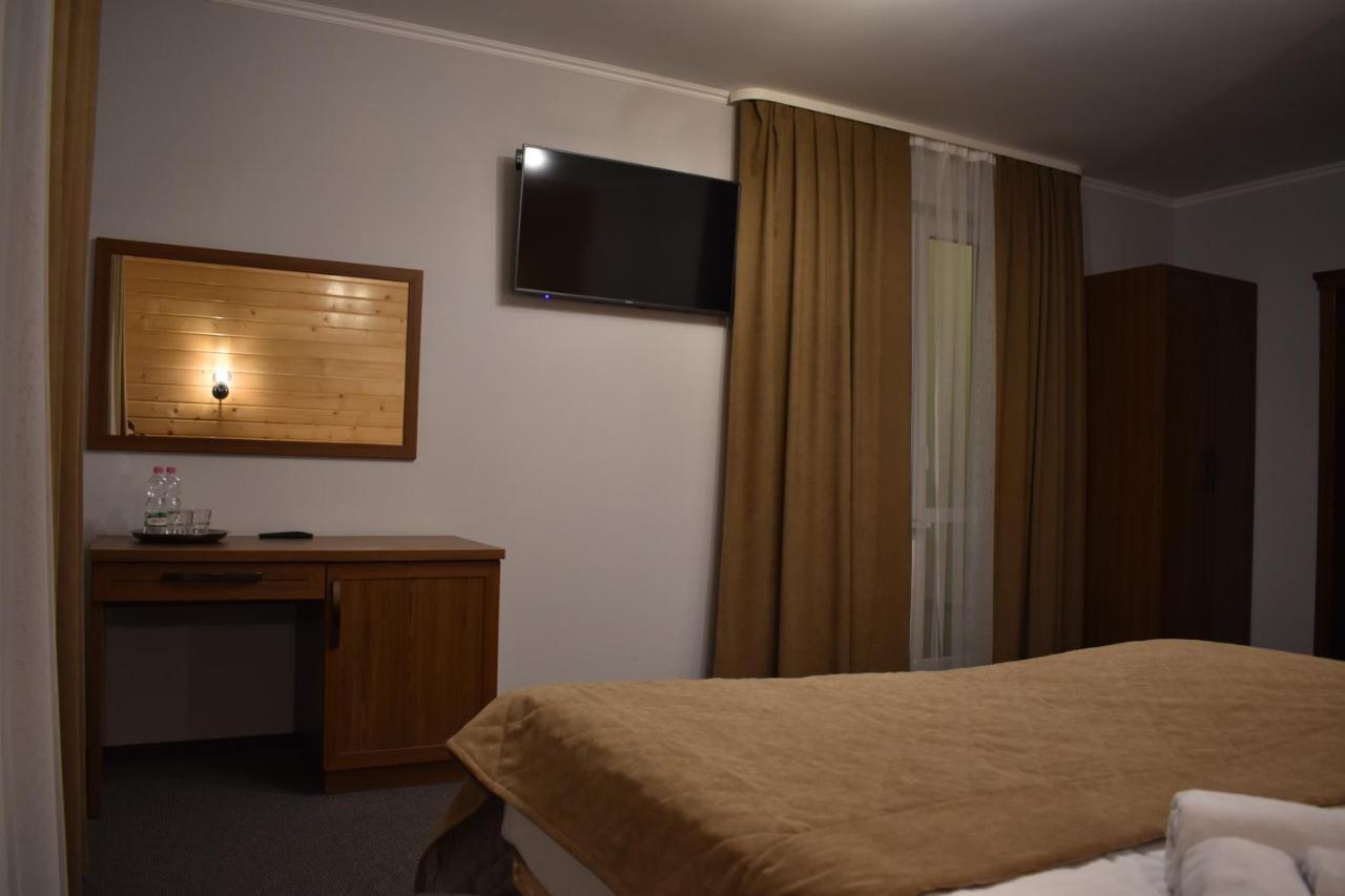Князів Двір Hotel Bukovel Kültér fotó