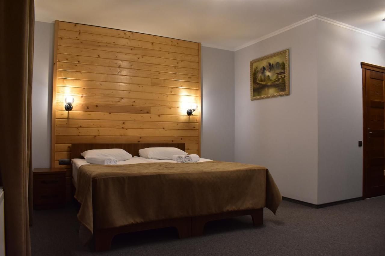 Князів Двір Hotel Bukovel Kültér fotó