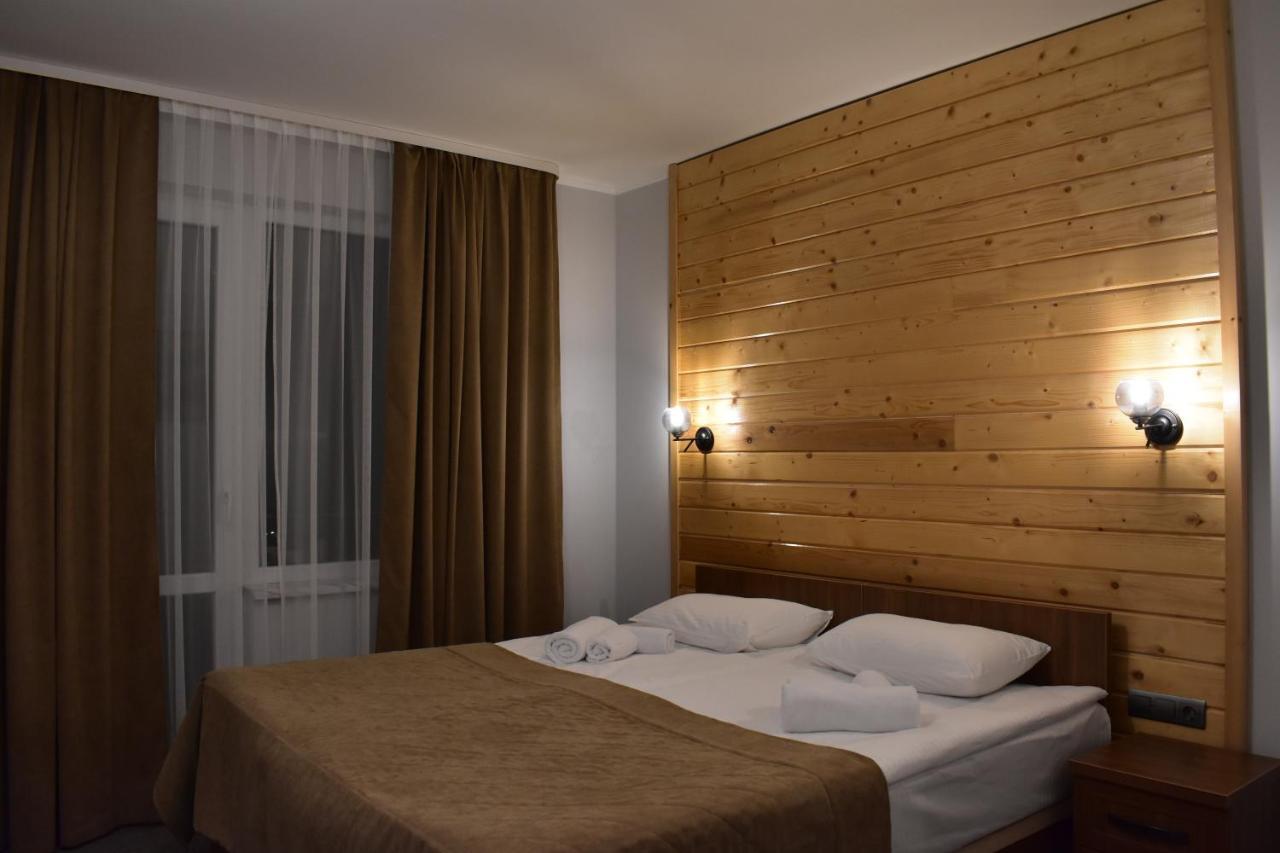 Князів Двір Hotel Bukovel Kültér fotó