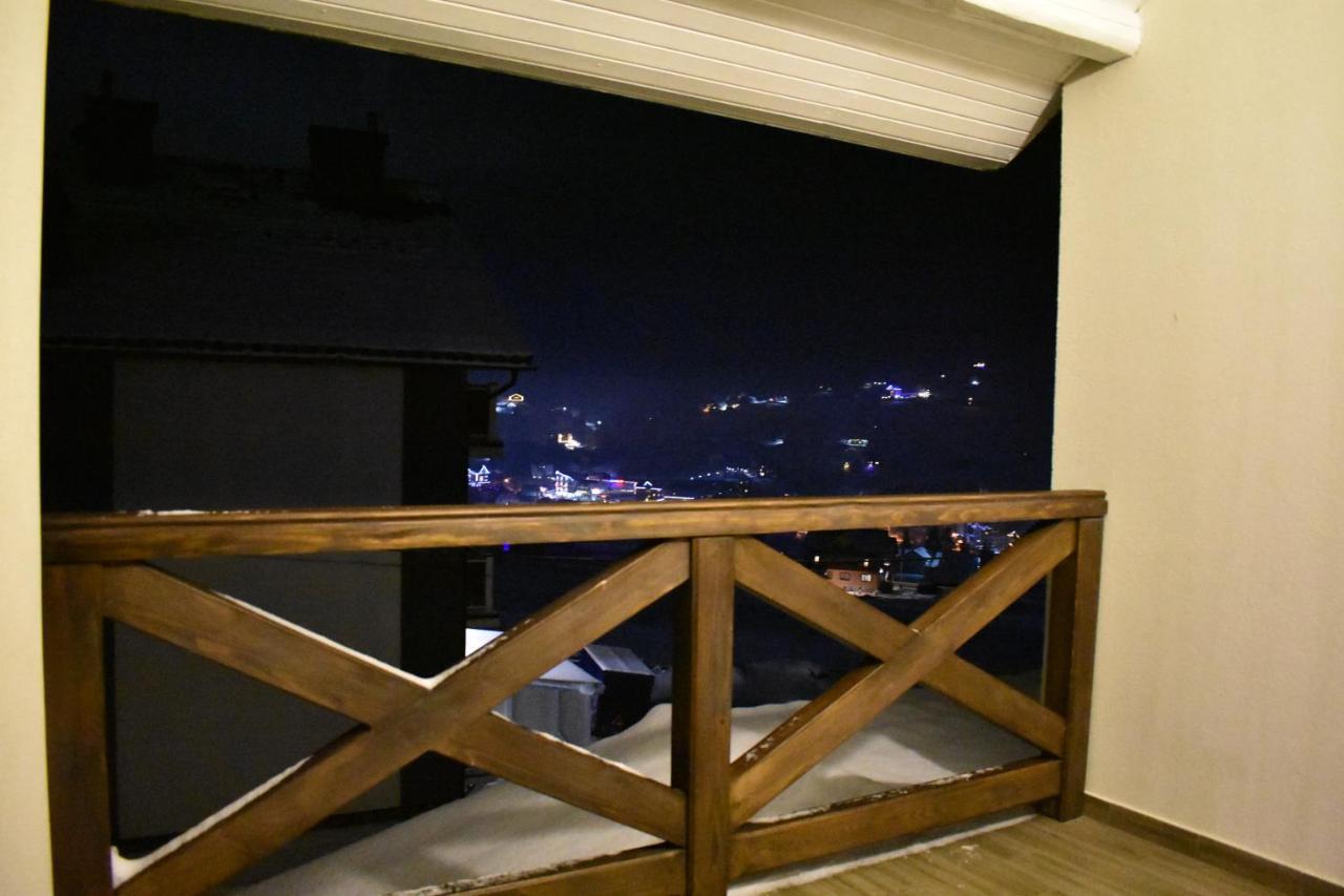 Князів Двір Hotel Bukovel Kültér fotó