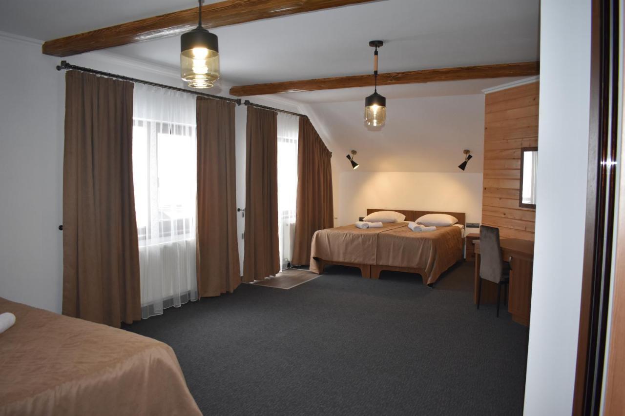 Князів Двір Hotel Bukovel Kültér fotó