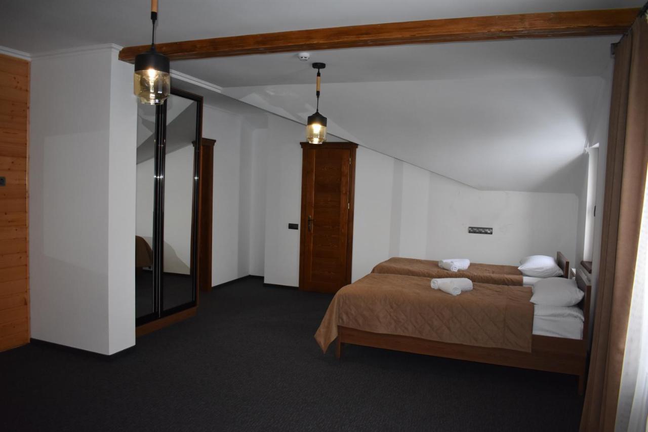 Князів Двір Hotel Bukovel Kültér fotó