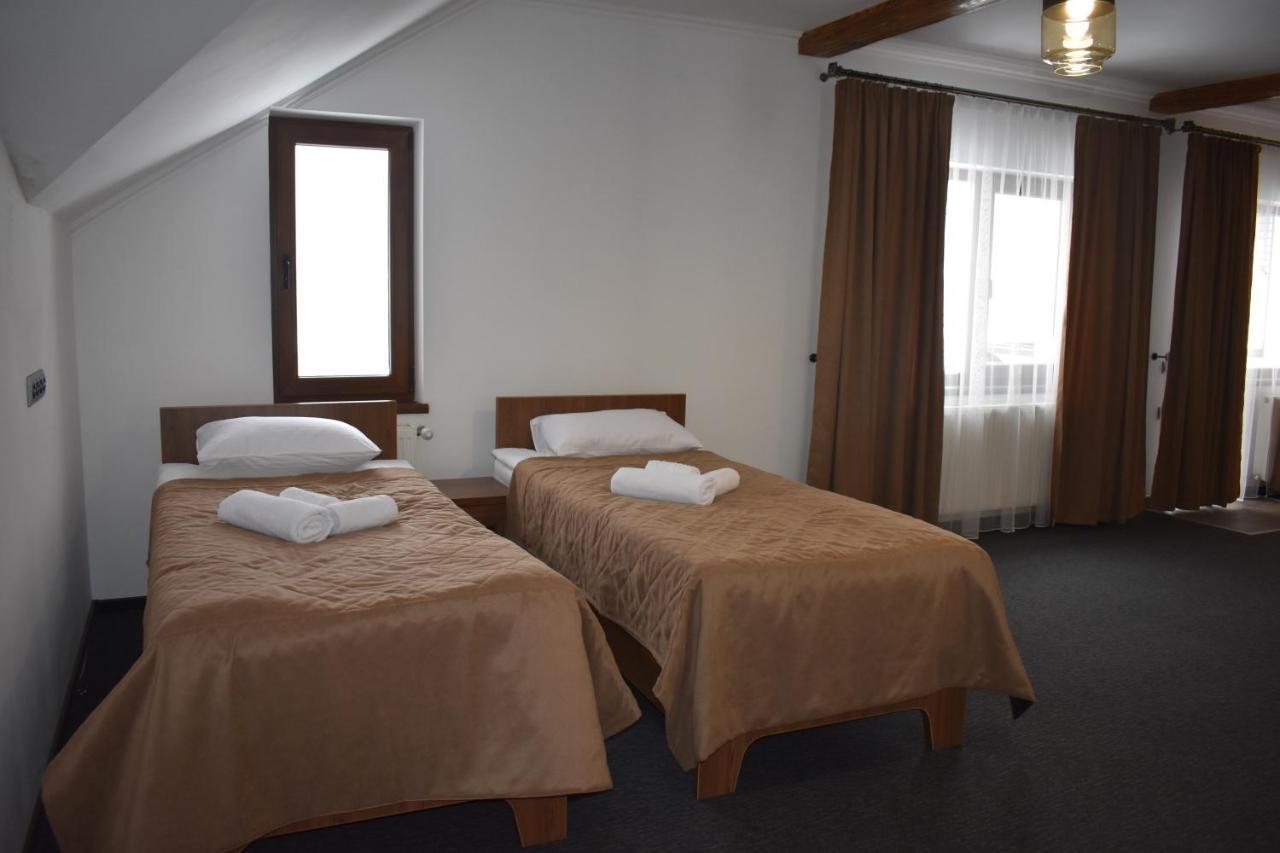 Князів Двір Hotel Bukovel Kültér fotó
