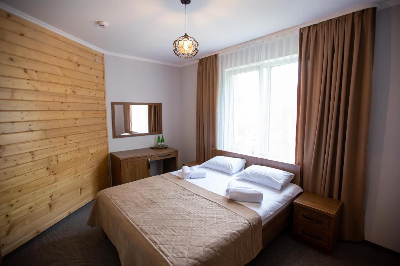 Князів Двір Hotel Bukovel Kültér fotó