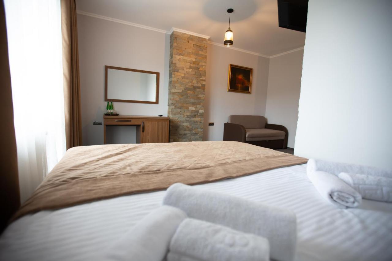 Князів Двір Hotel Bukovel Kültér fotó