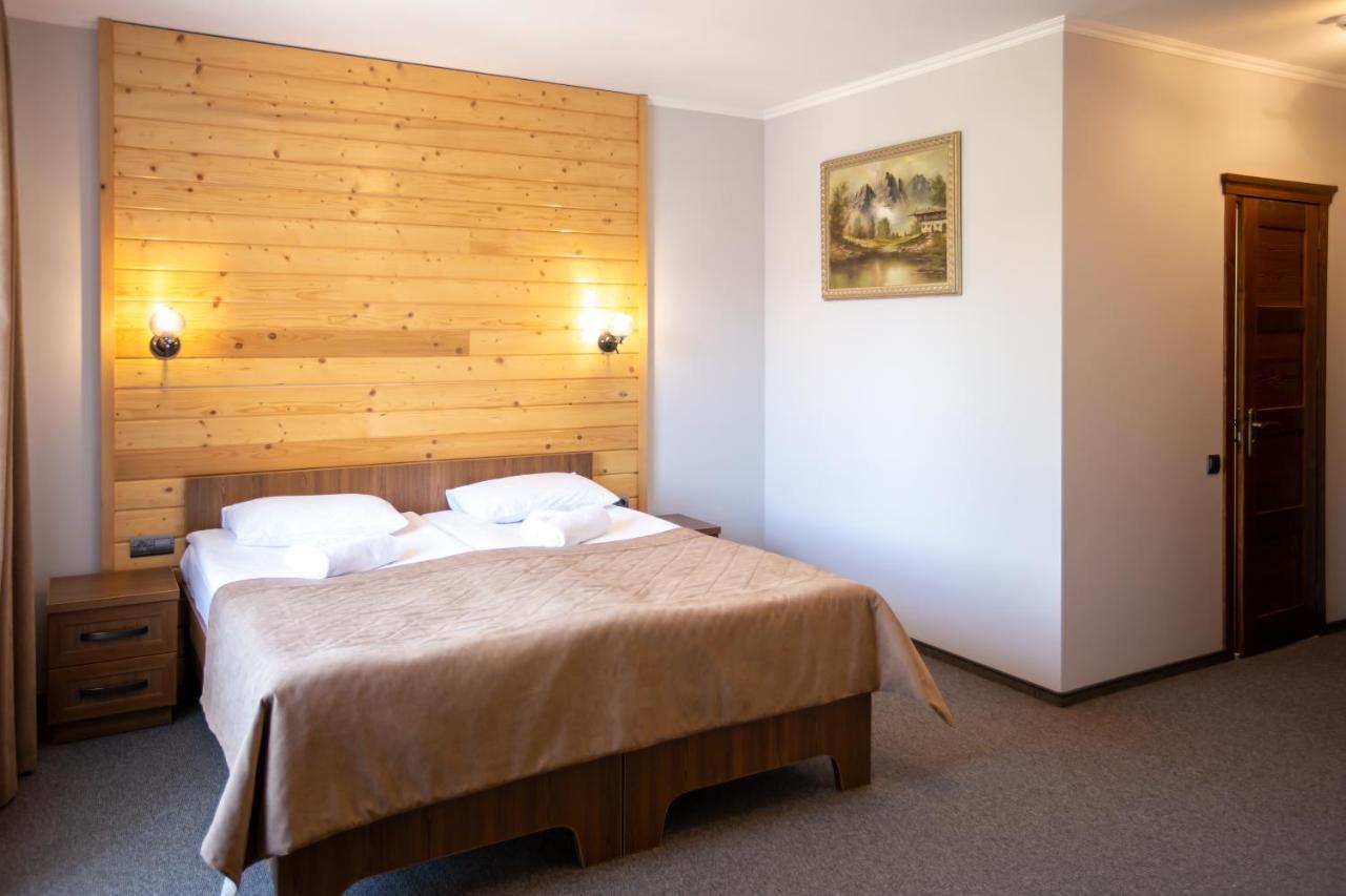 Князів Двір Hotel Bukovel Kültér fotó