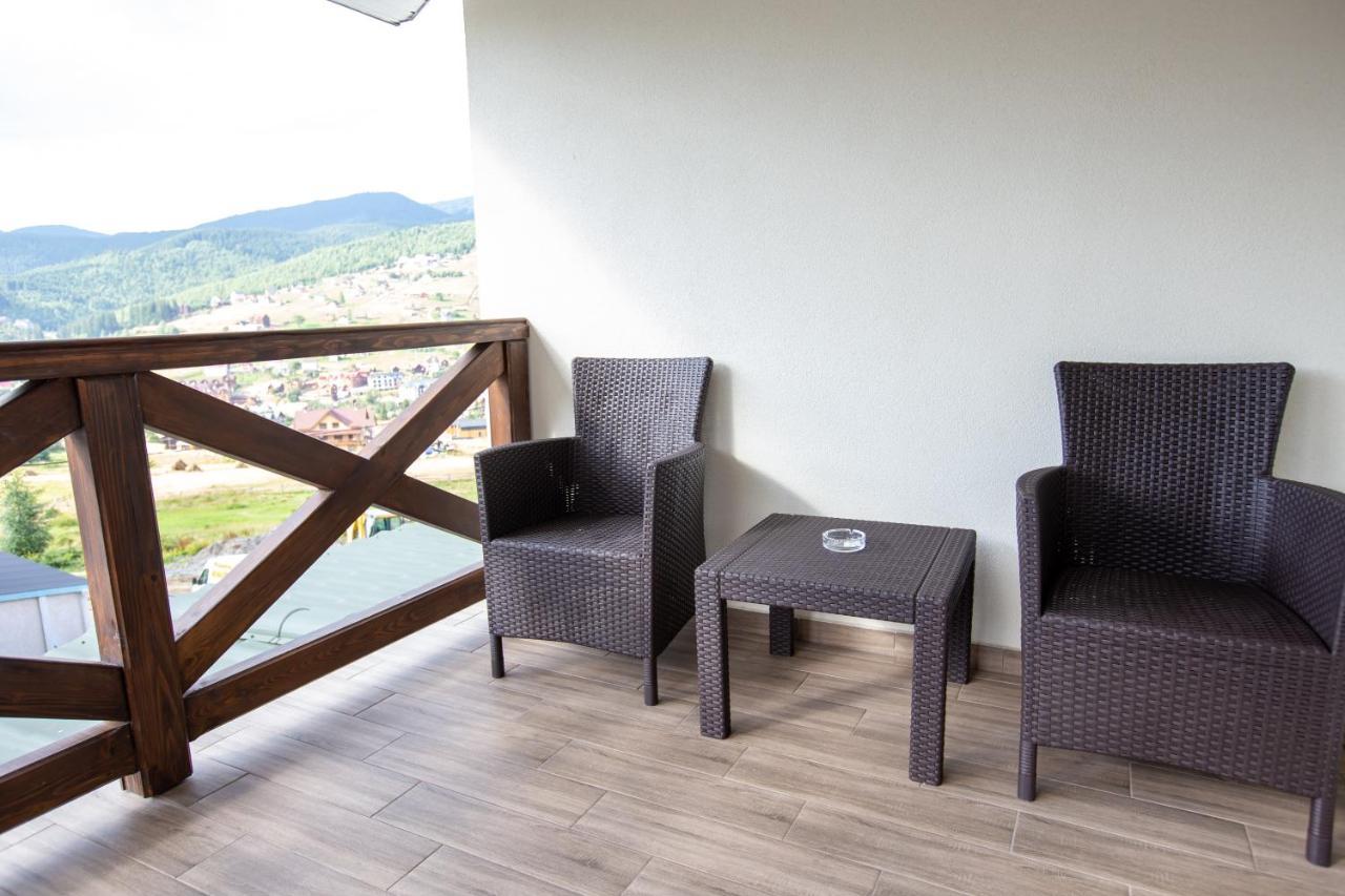 Князів Двір Hotel Bukovel Kültér fotó