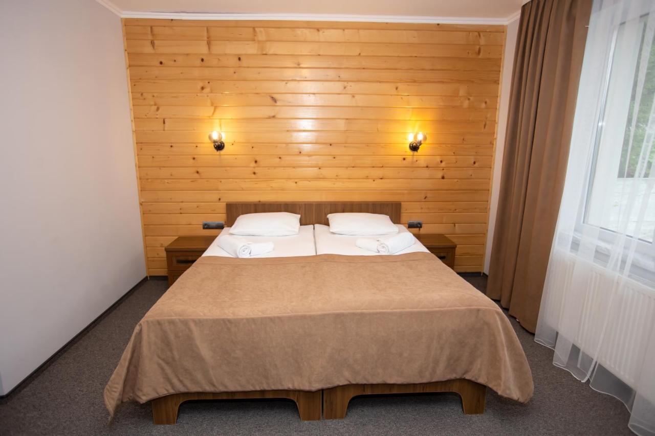 Князів Двір Hotel Bukovel Kültér fotó