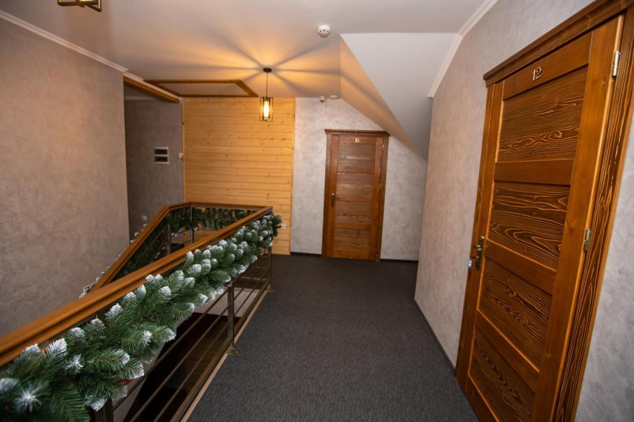 Князів Двір Hotel Bukovel Kültér fotó