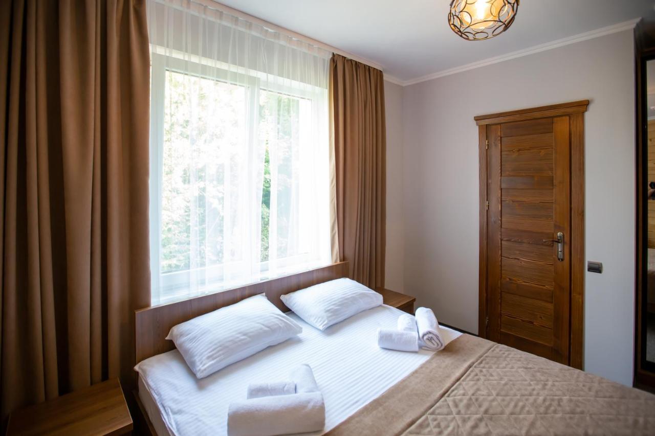 Князів Двір Hotel Bukovel Kültér fotó