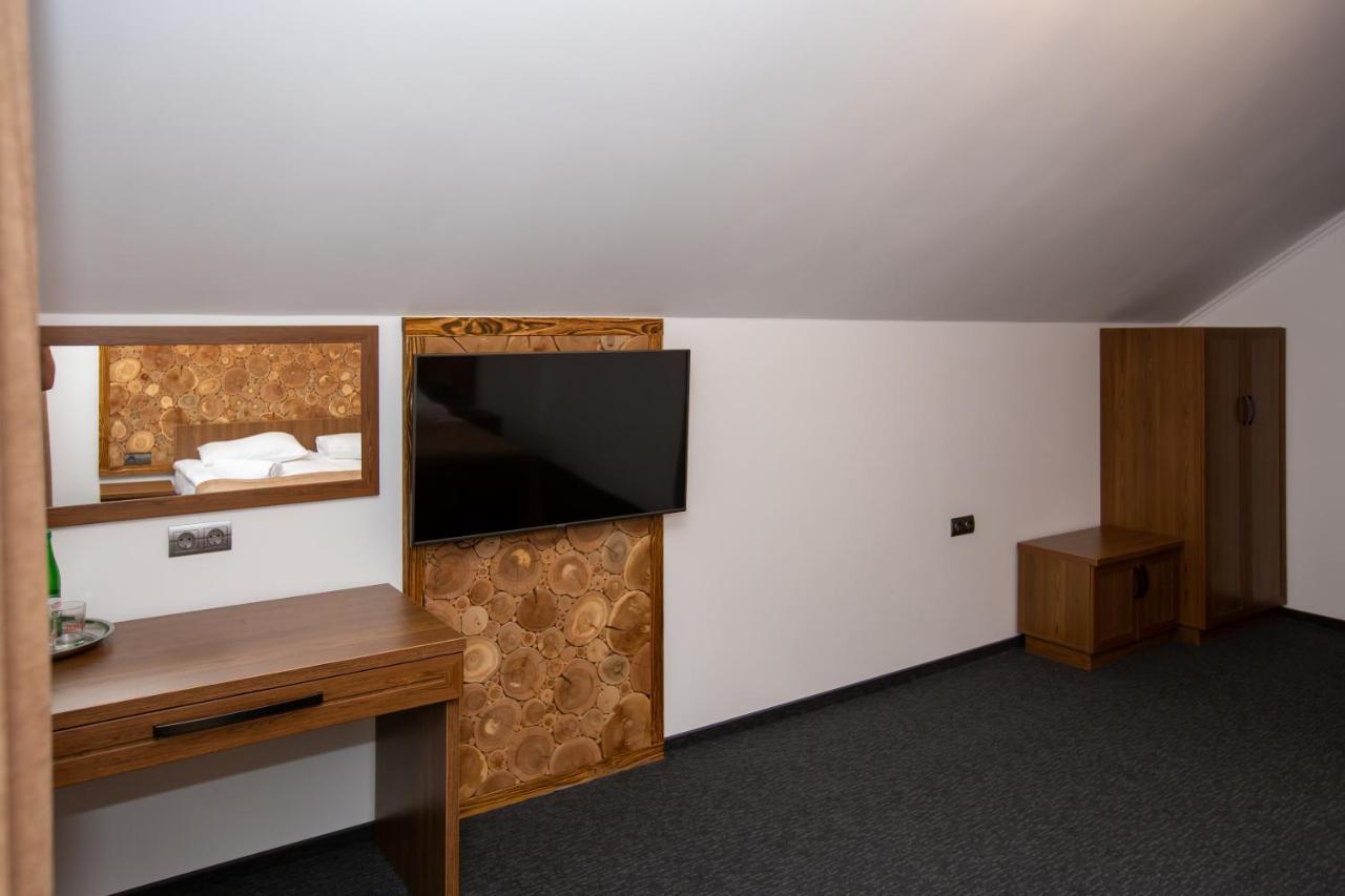 Князів Двір Hotel Bukovel Kültér fotó