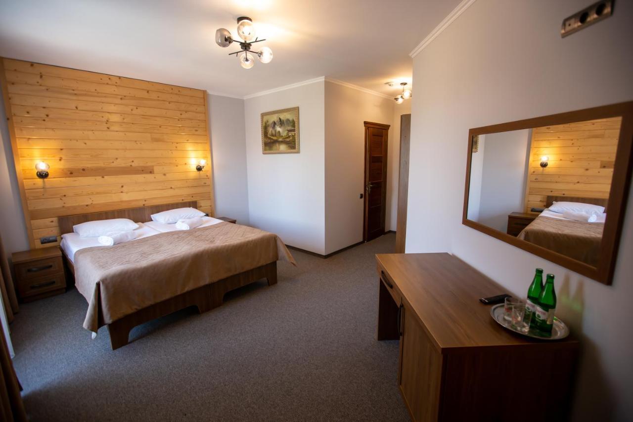 Князів Двір Hotel Bukovel Kültér fotó
