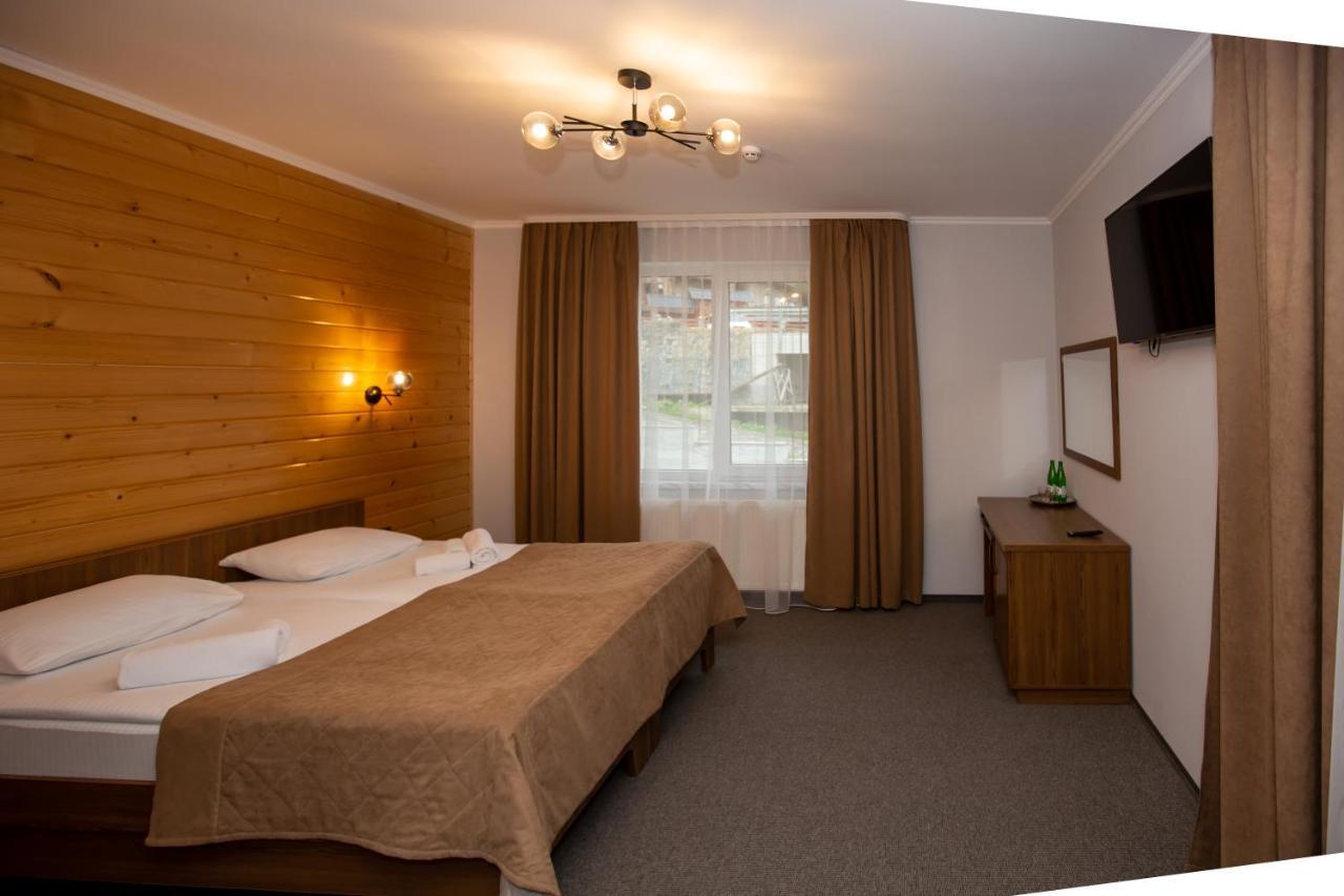 Князів Двір Hotel Bukovel Kültér fotó