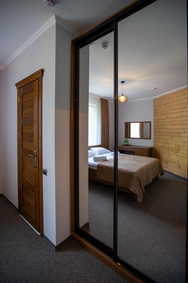 Князів Двір Hotel Bukovel Kültér fotó