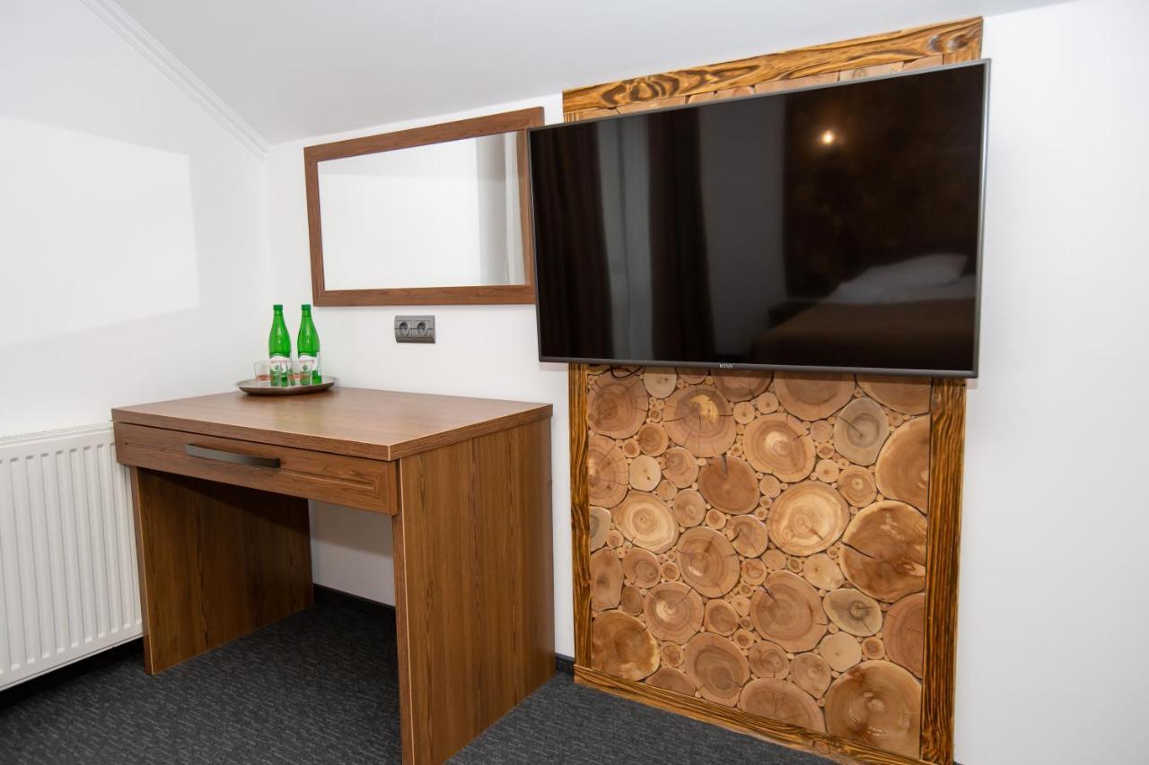 Князів Двір Hotel Bukovel Kültér fotó