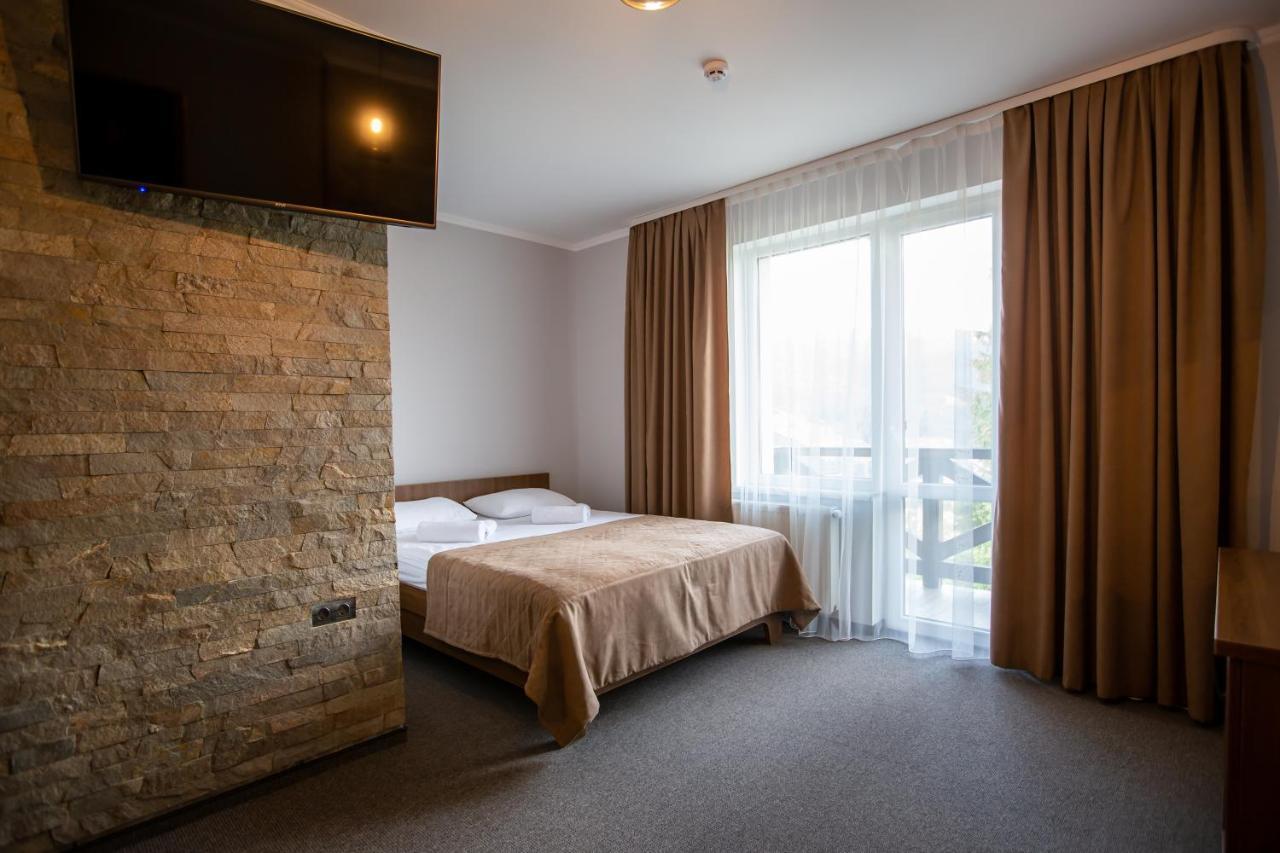 Князів Двір Hotel Bukovel Kültér fotó