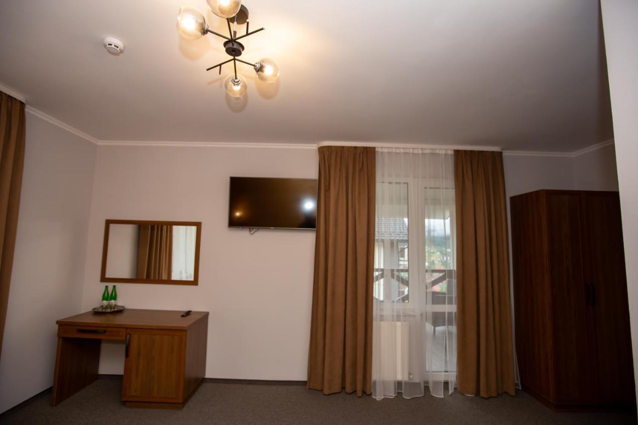 Князів Двір Hotel Bukovel Kültér fotó