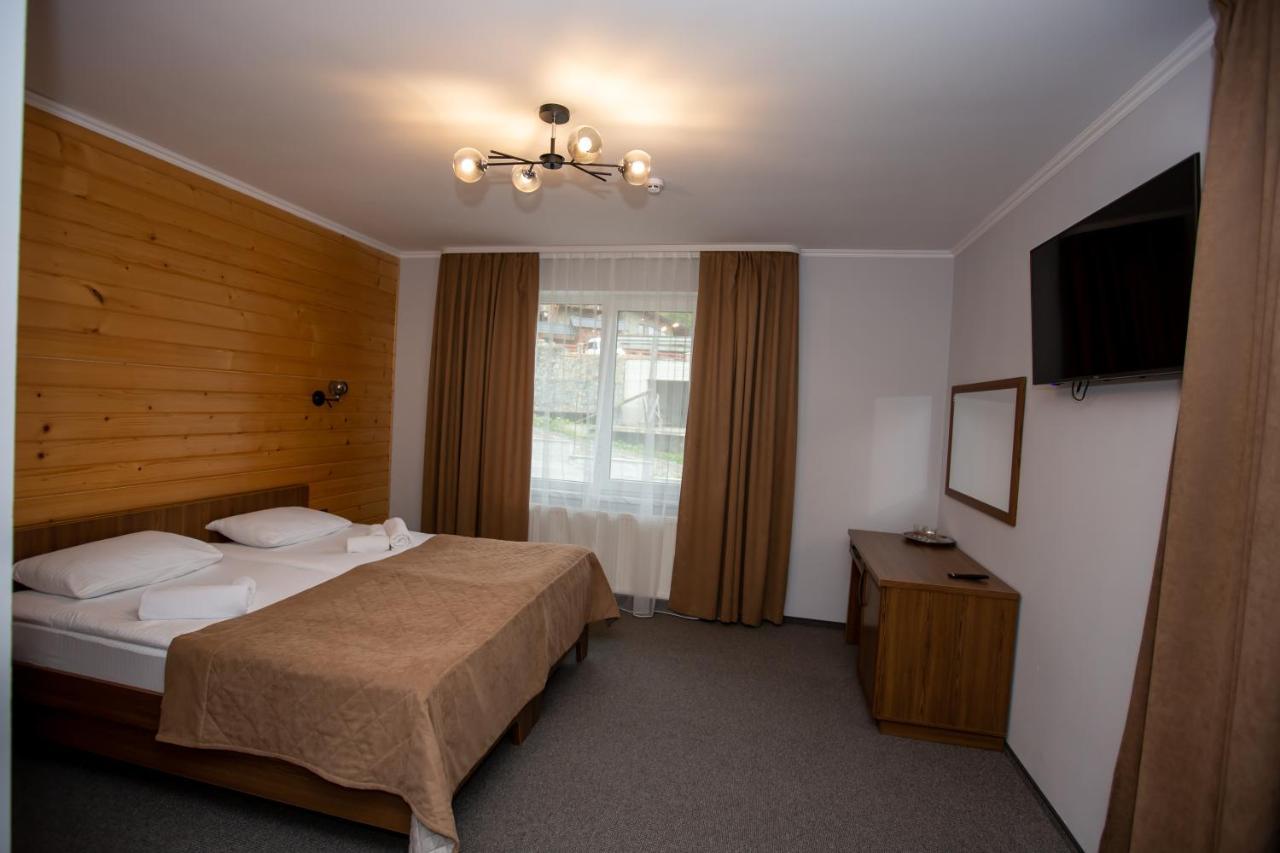 Князів Двір Hotel Bukovel Kültér fotó