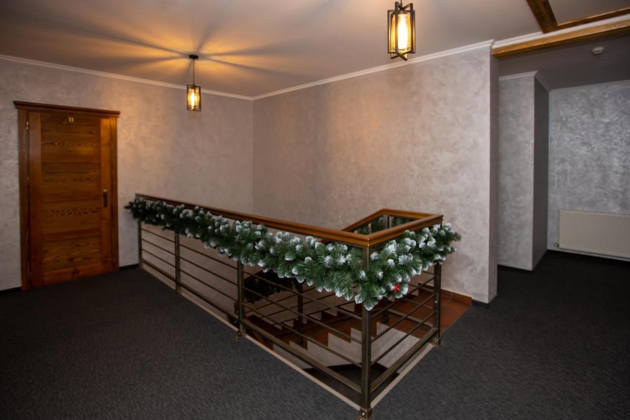 Князів Двір Hotel Bukovel Kültér fotó