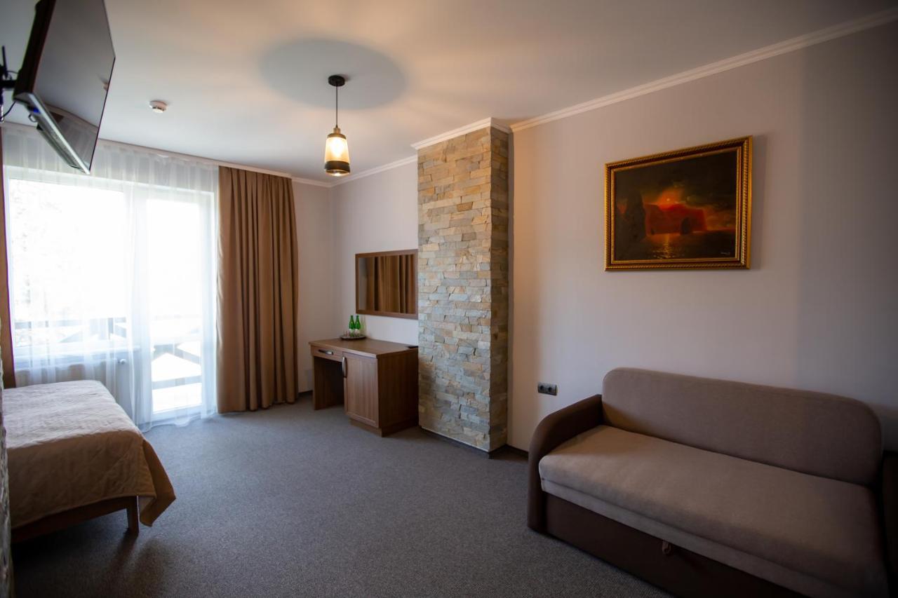 Князів Двір Hotel Bukovel Kültér fotó