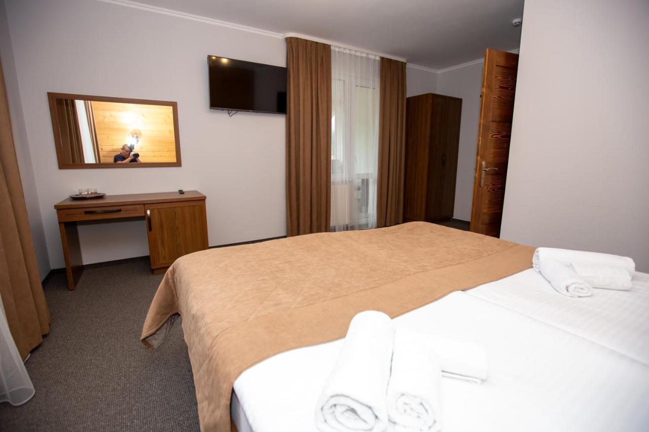 Князів Двір Hotel Bukovel Kültér fotó