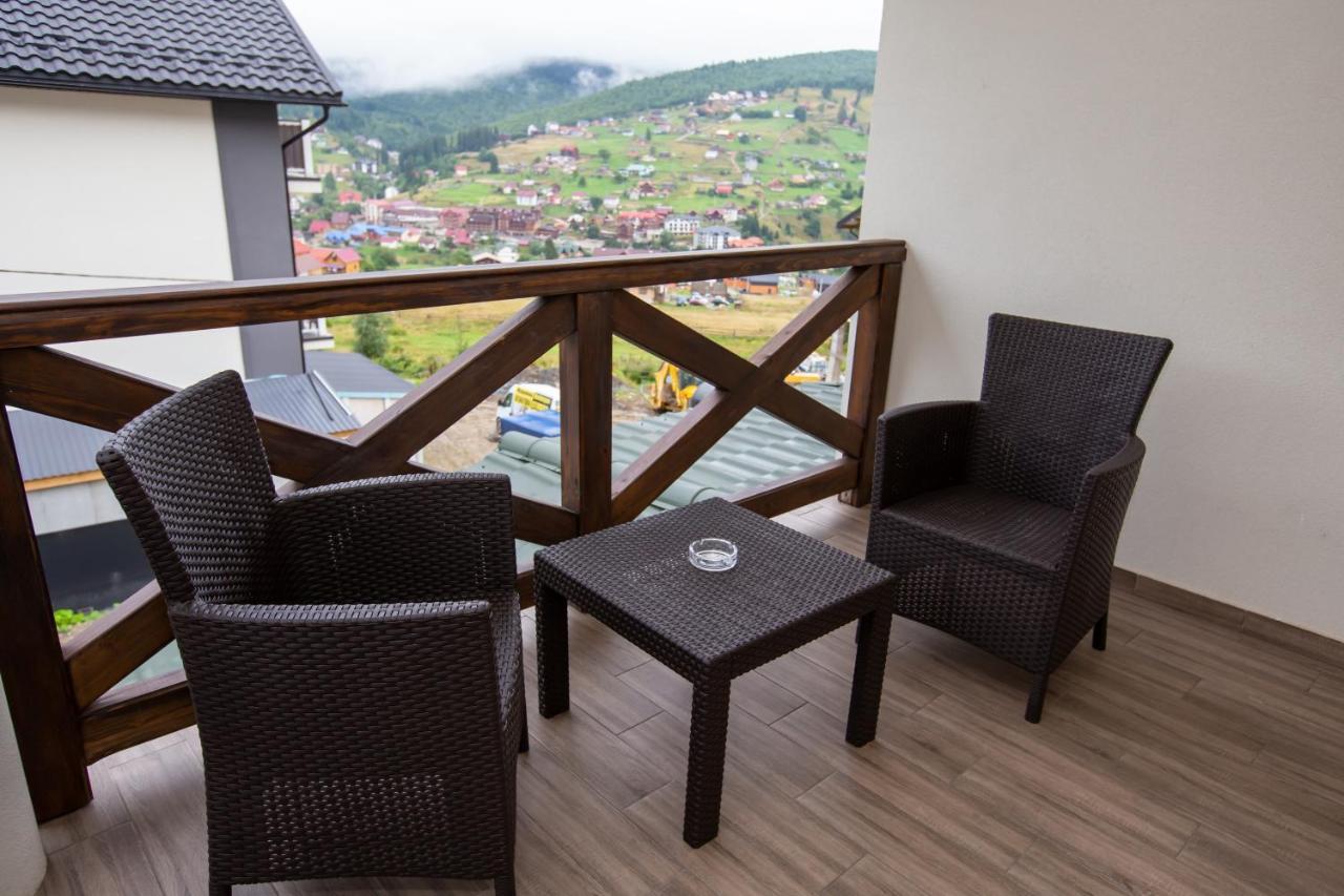 Князів Двір Hotel Bukovel Kültér fotó