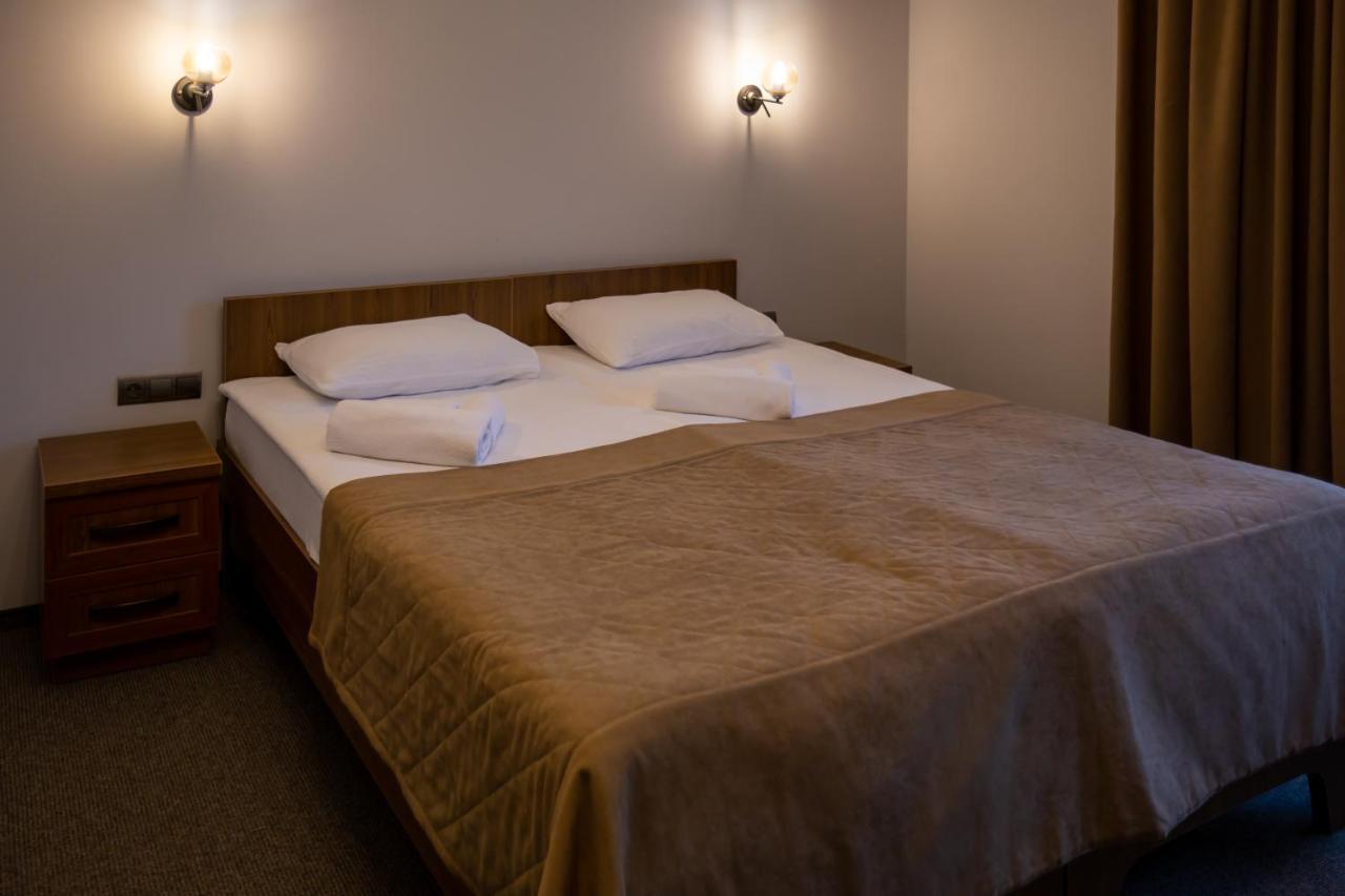 Князів Двір Hotel Bukovel Kültér fotó