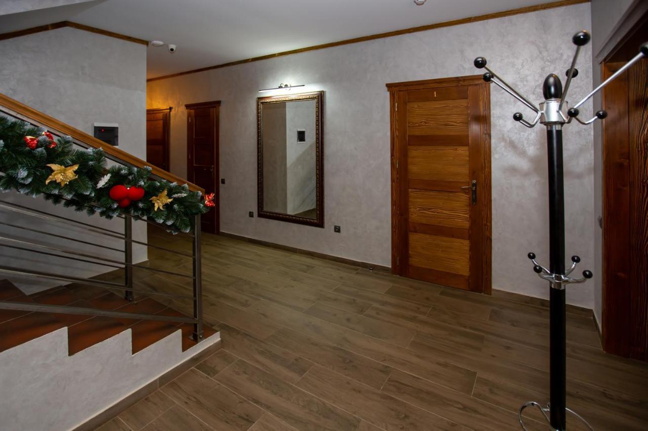 Князів Двір Hotel Bukovel Kültér fotó