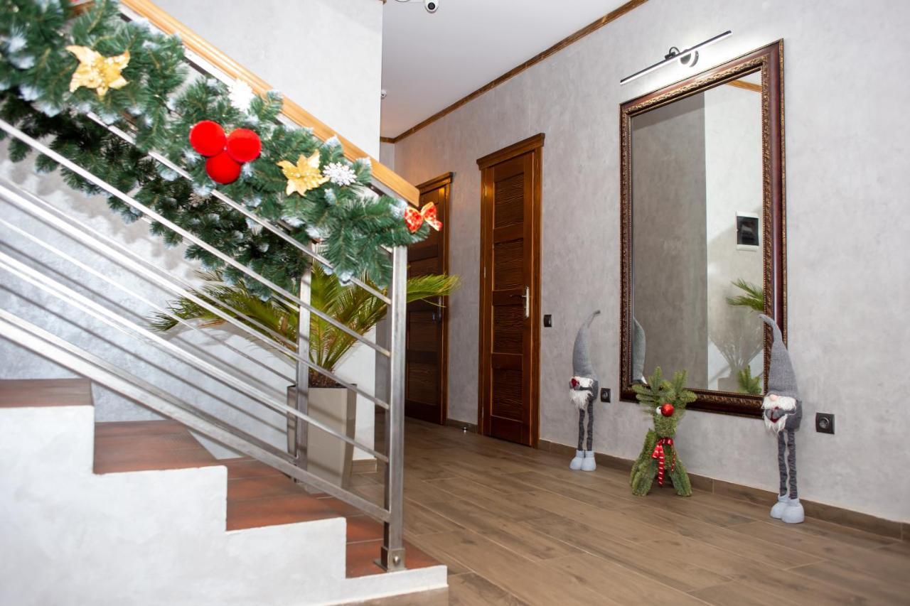 Князів Двір Hotel Bukovel Kültér fotó