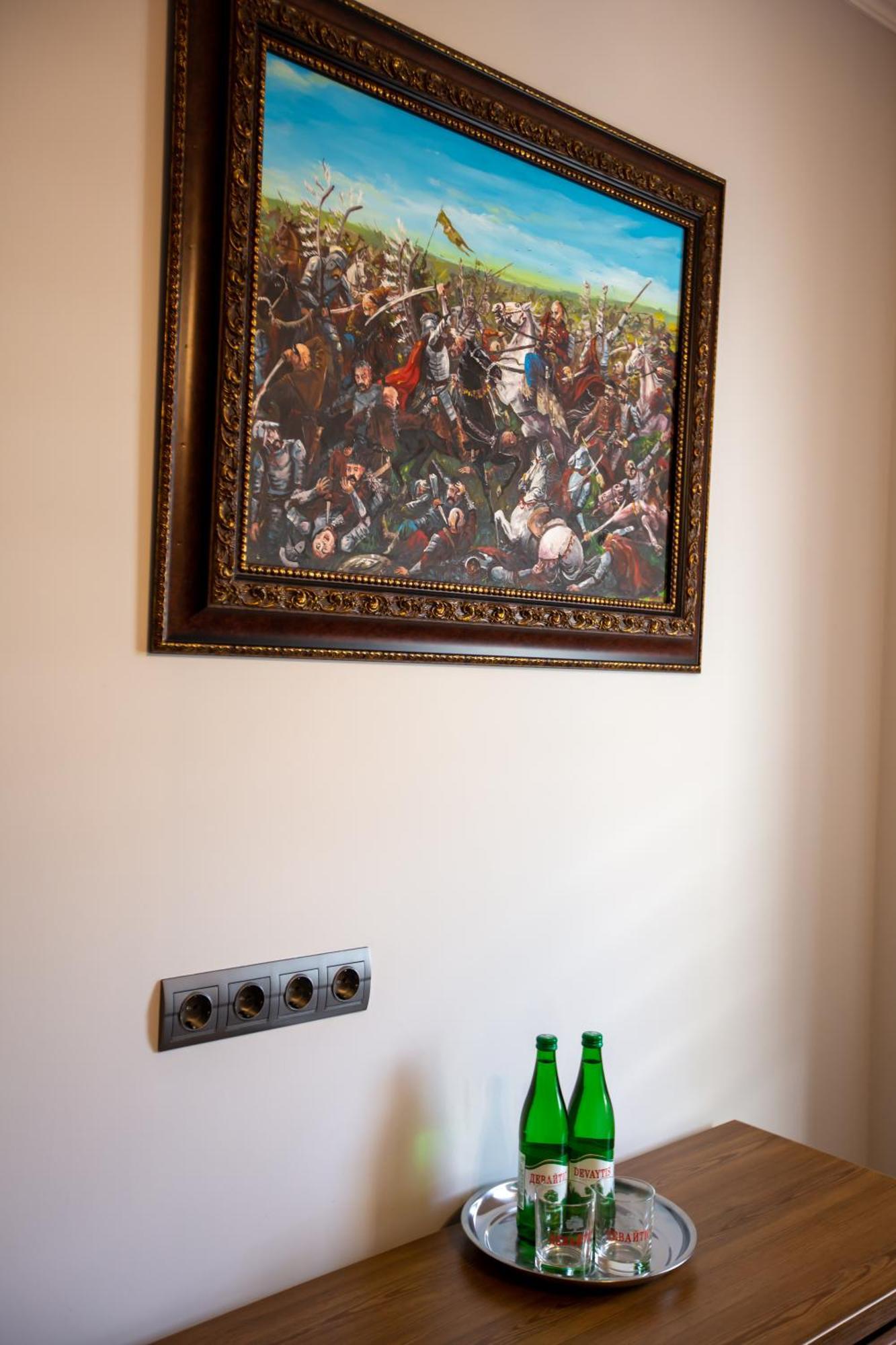 Князів Двір Hotel Bukovel Szoba fotó
