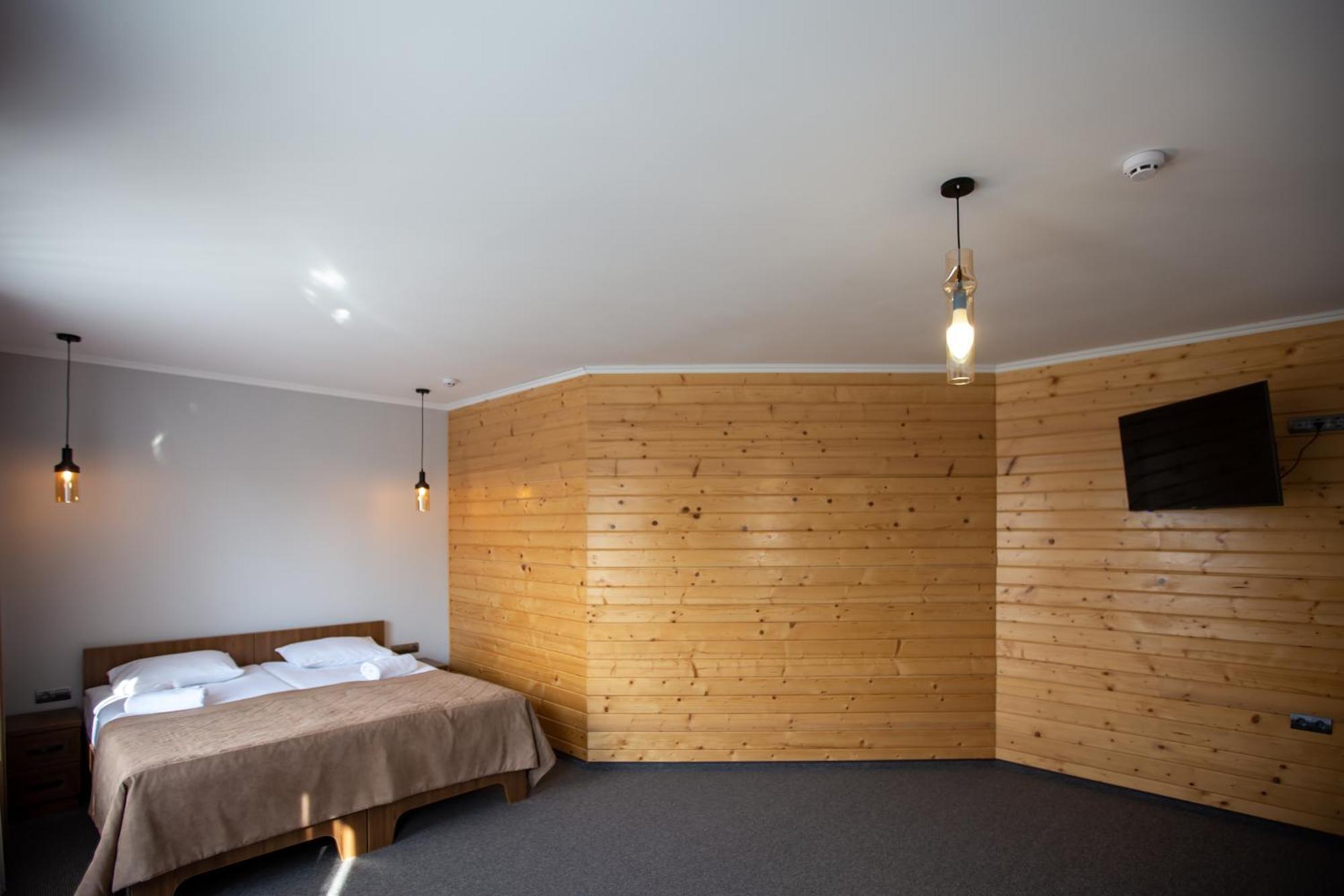 Князів Двір Hotel Bukovel Kültér fotó