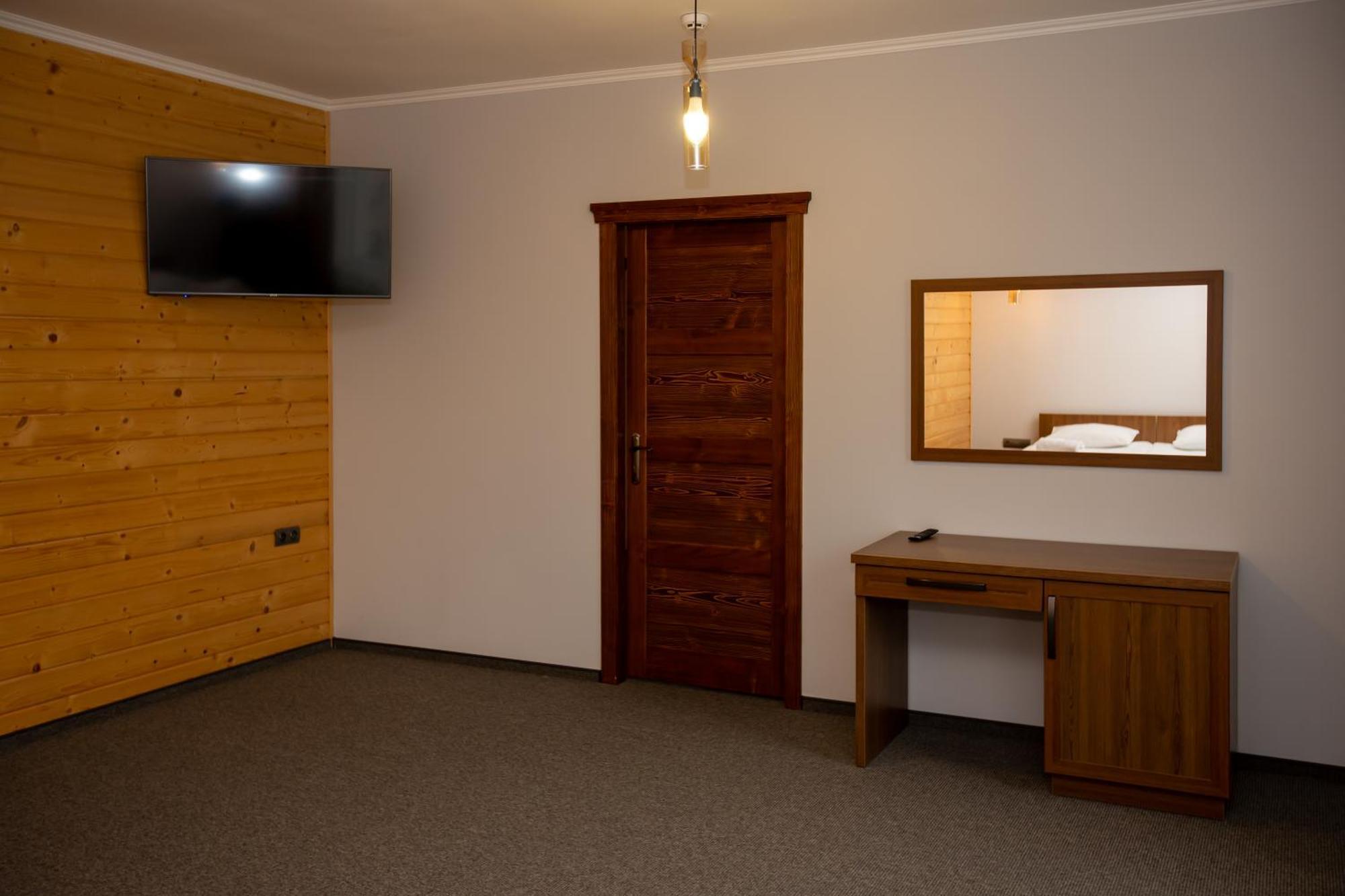 Князів Двір Hotel Bukovel Kültér fotó